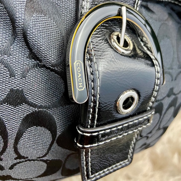 🆕 Coach Signature Collection bag - Picture 5 of 16